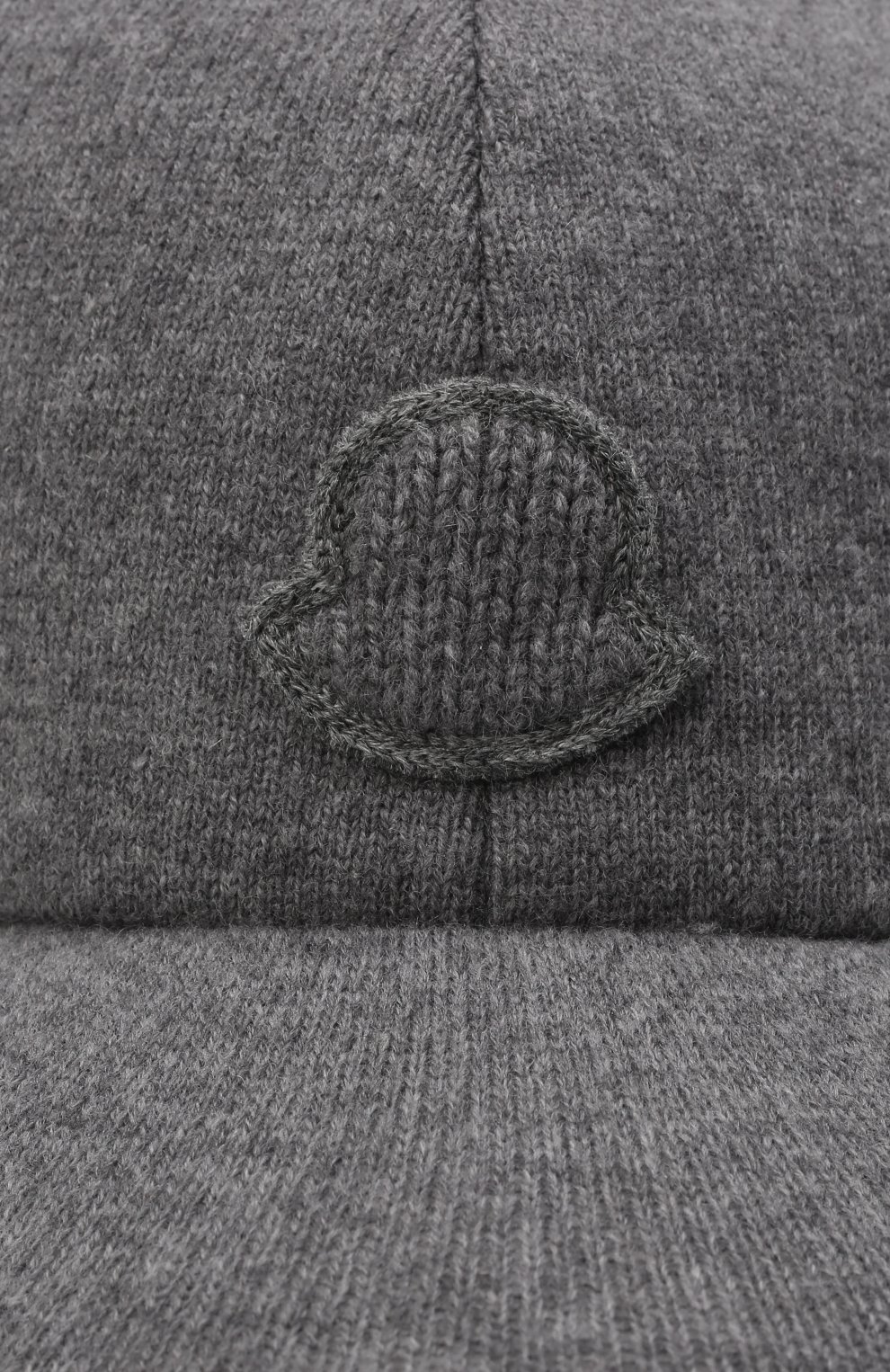 Бейсболка из шерсти и кашемира MONCLER, арт. H1-093-3B000-30-M1127, фото 4