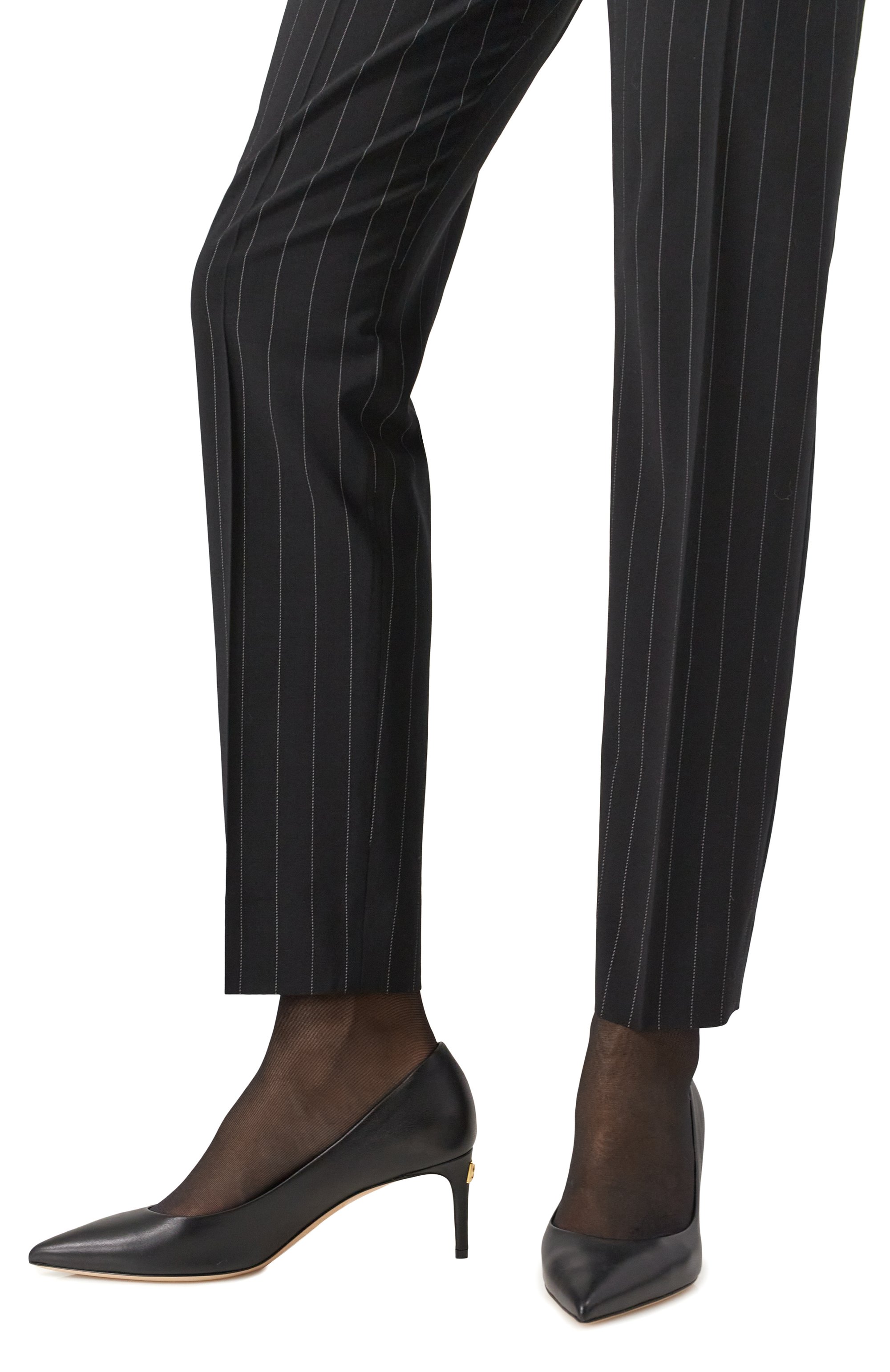 Кожаные туфли cardinale 60 DOLCE & GABBANA, арт. CD1839/B7261, фото 3