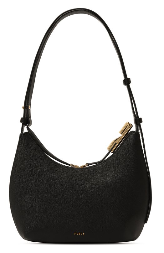 Сумка Furla Goccia small Furla WB01500/BX3353 Чёрный WB01500/BX3353