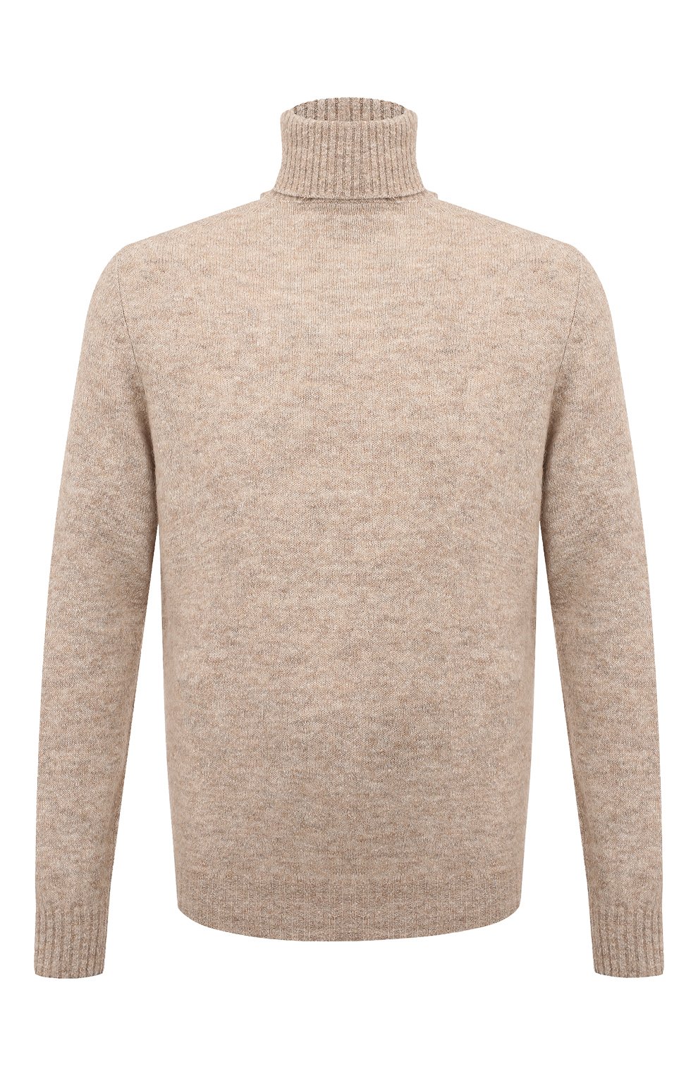 Свитер из шерсти и хлопка BRUNELLO CUCINELLI, арт. MS070B2219, фото 1