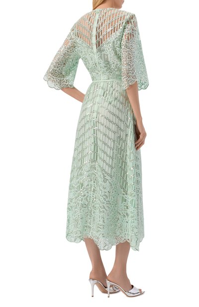 Платье ELIE SAAB, арт. D1176NS26/YA063, фото 3
