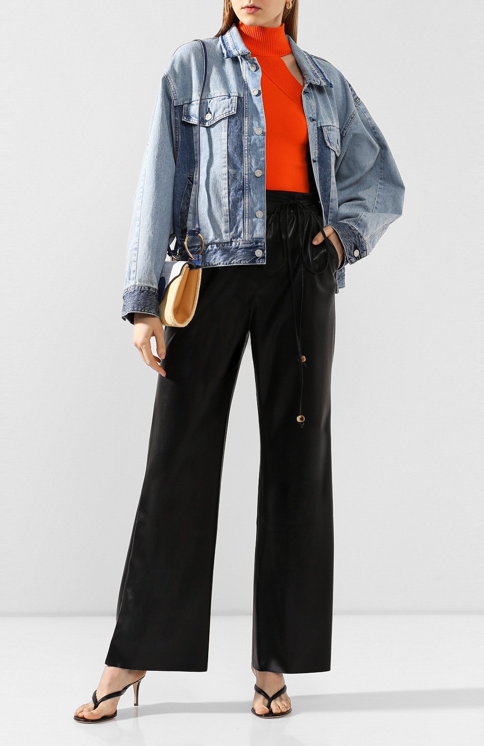 Джинсовая куртка MOUSSY, арт. 025DSN11-1000, фото 2