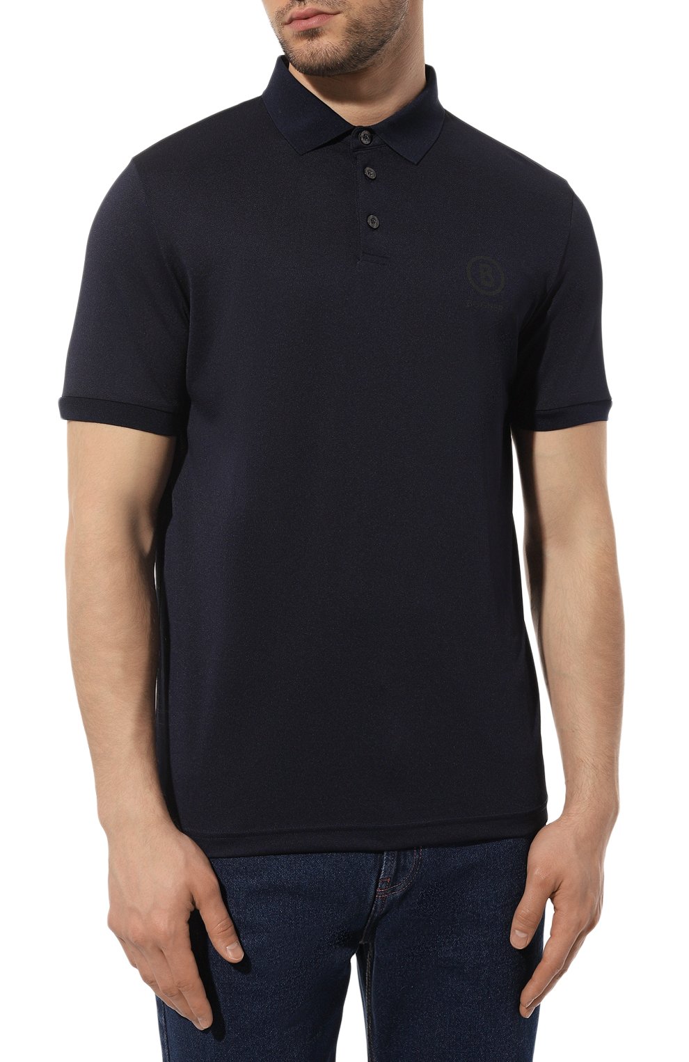 Поло BOGNER, арт. 51082787, фото 3