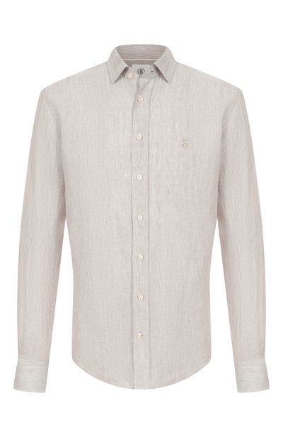 Мужская льняная рубашка BOGNER, арт. 58848064