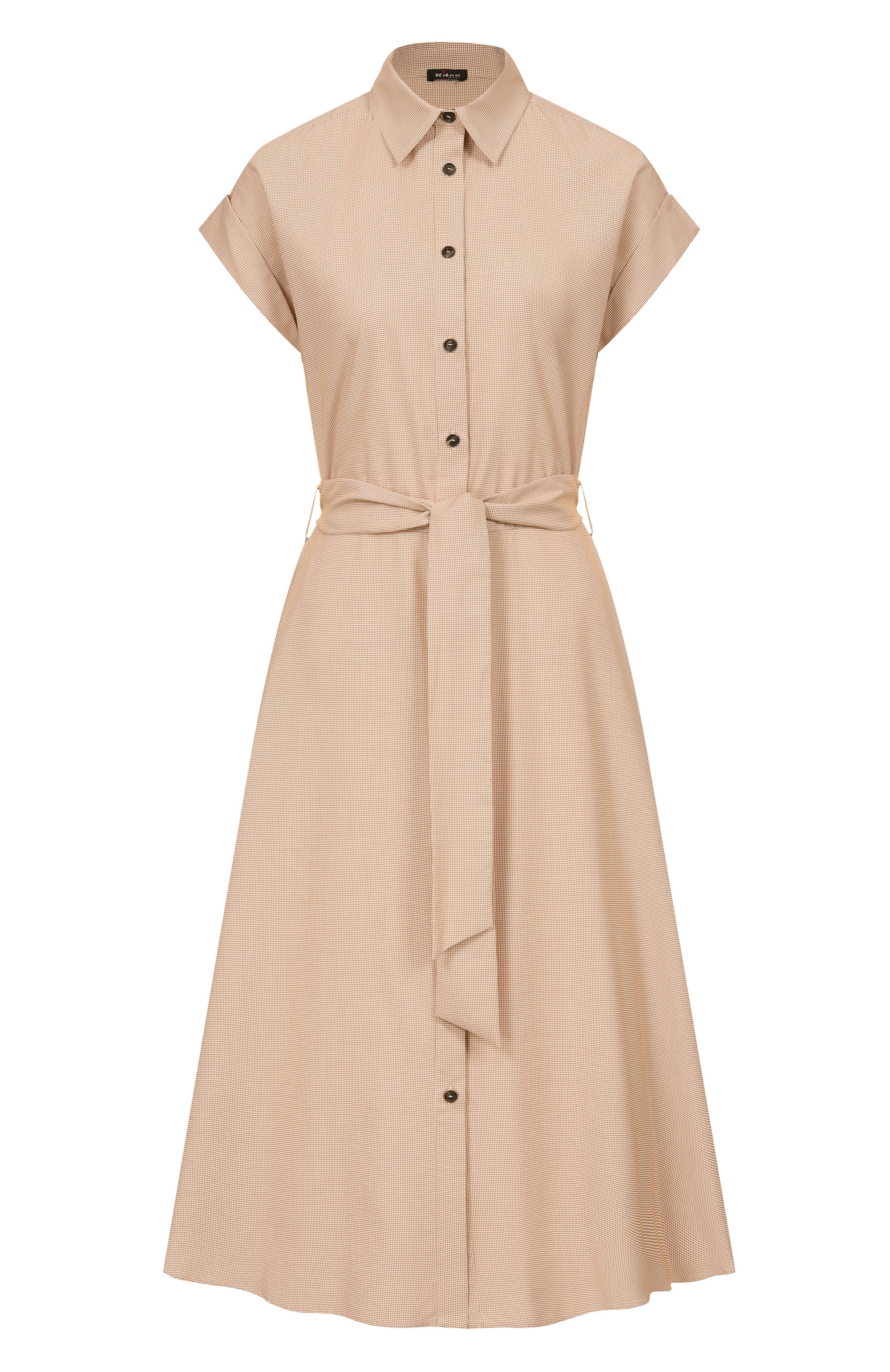 Платье KITON, арт. D55375K0903G, фото 1