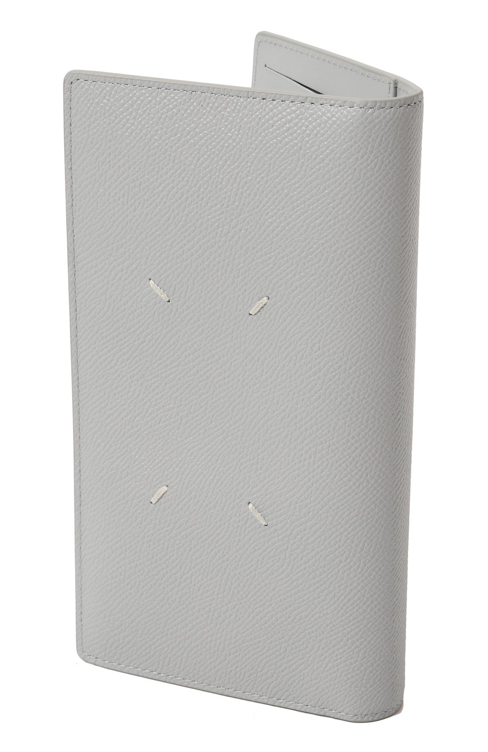 Кожаное портмоне MAISON MARGIELA, арт. SA1UI0021/P4745, фото 3