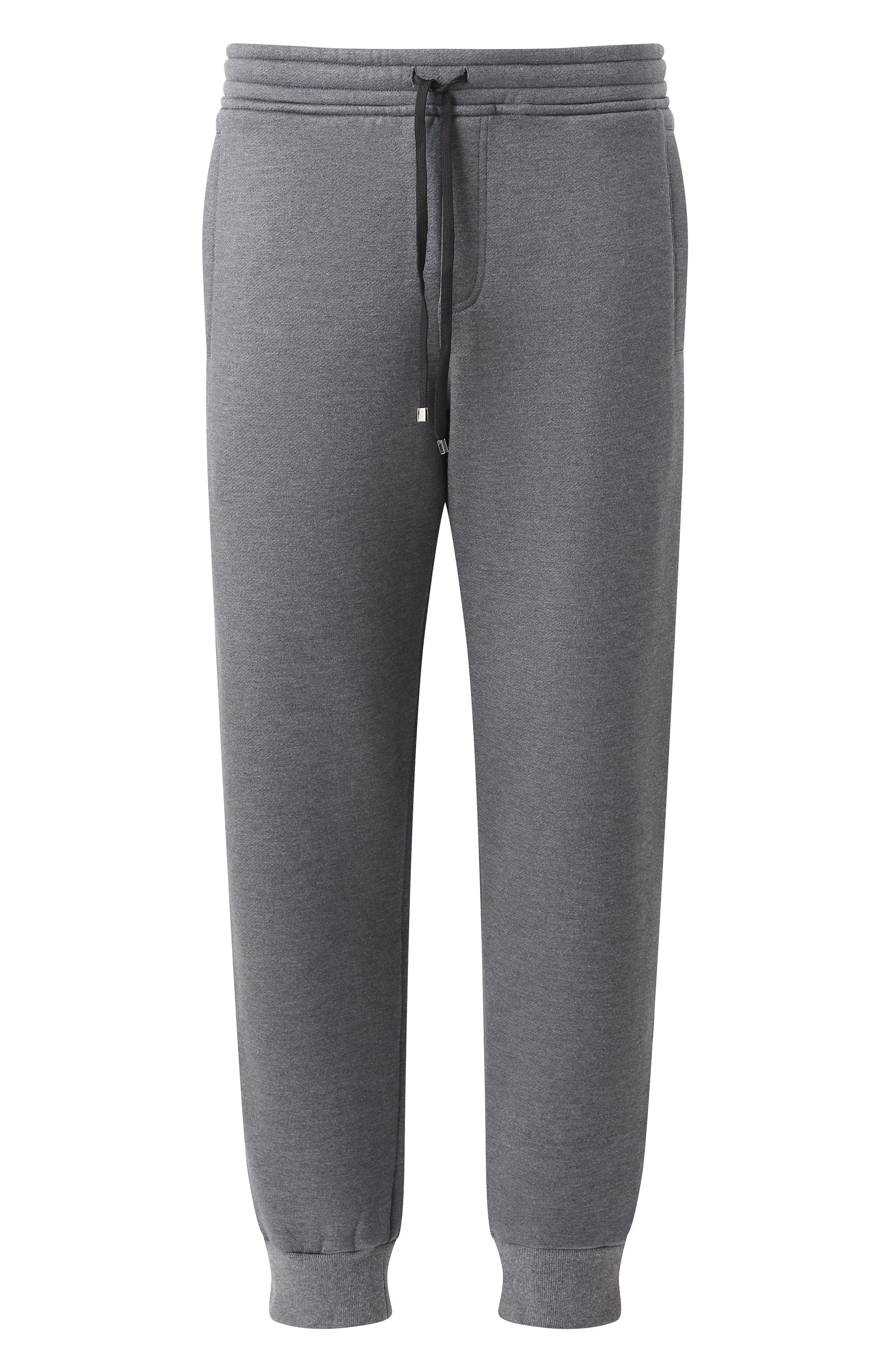 Джоггеры из хлопка и шелка ZILLI, арт. JSP304M013989005U, фото 1