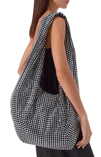 Сумка crystal maxi GIUSEPPE DI MORABITO, арт. 05FWBG018FC 05329, фото 2