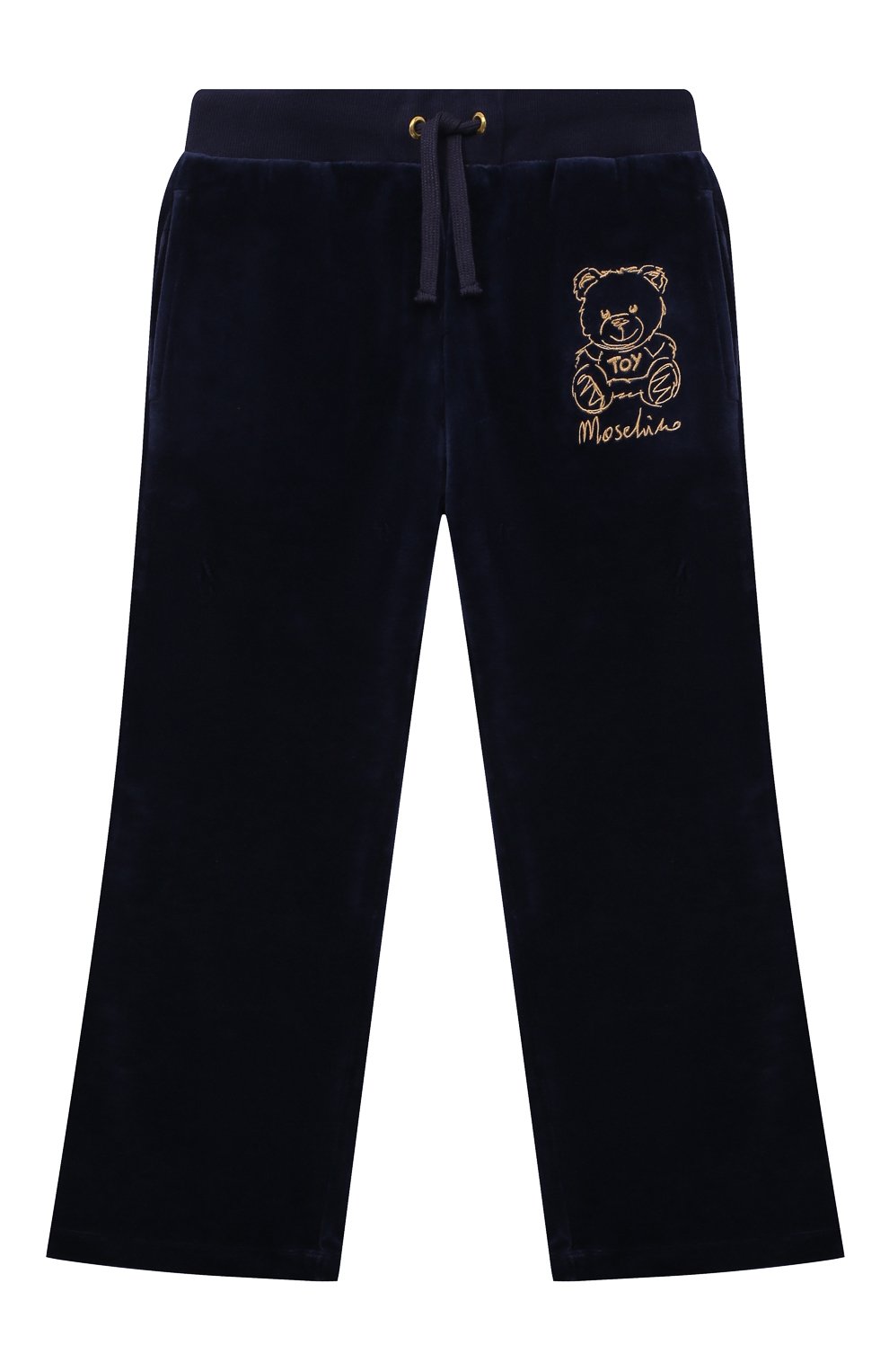 Комплект из толстовки и брюк MOSCHINO, арт. HDK02Y/LGA07/4-8, фото 4