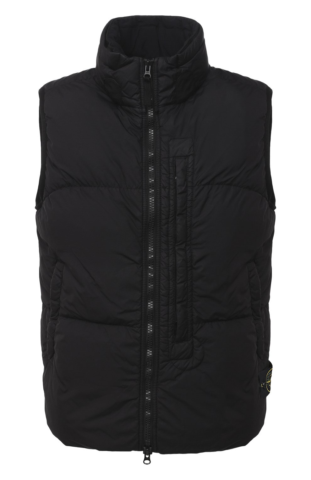 Пуховый жилет STONE ISLAND, арт. 7315G0123, фото 1