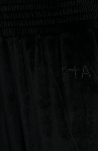 Джоггеры RTA черного цвета по цене 47050 руб., арт. WF0557-1045BKSV, фото 5 Джоггеры RTA, арт. WF0557-1045BKSV, фото 5