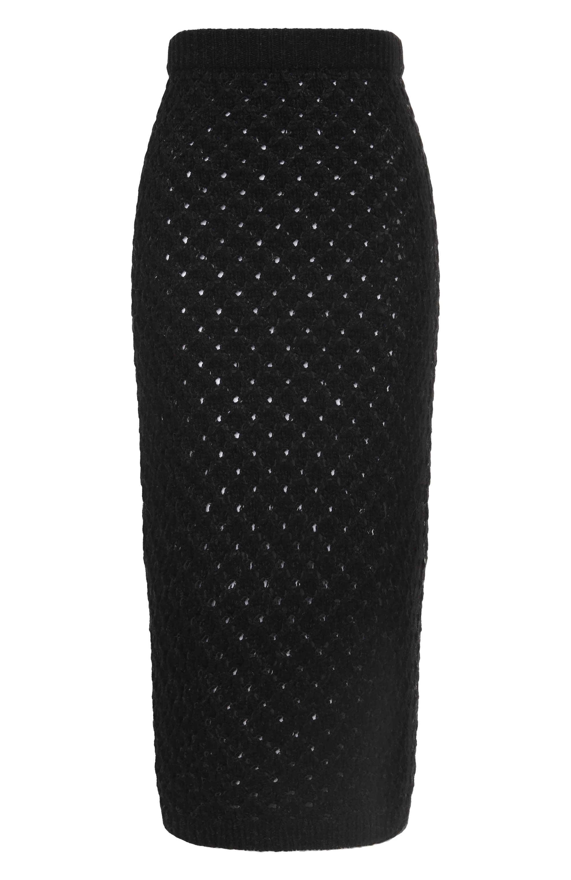 Юбка из шерсти и кашемира VIKA GAZINSKAYA, арт. SS25-2301, фото 1