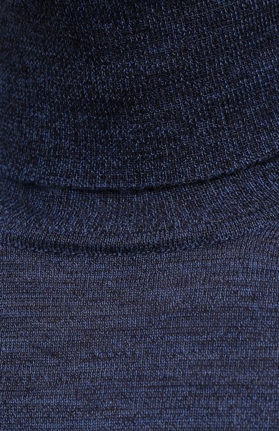 Шерстяная водолазка BOSS, арт. 50392083, фото 5