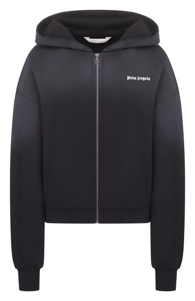 Женский хлопковая толстовка PALM ANGELS, арт. PWBE014S26FLE001