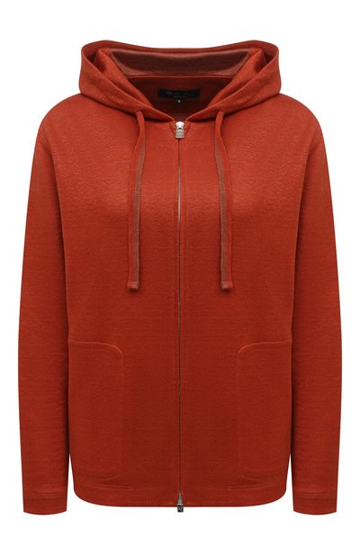 Льняной кардиган LORO PIANA, арт. FAM0709, фото 1