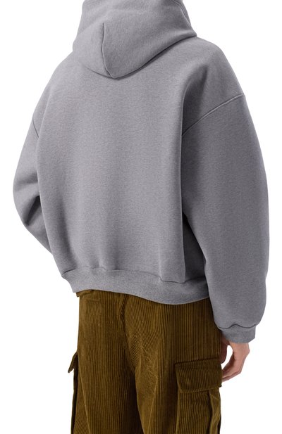 Хлопковая толстовка PLANTA ROSA, арт. PR/HZ/ROSA/750VELVET, фото 4