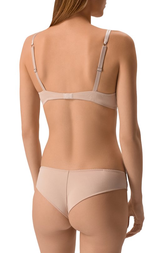 Бюстгальтер с чашкой пуш-ап Ambra 0406 OIL Бежевый  0406 OIL Фото 3