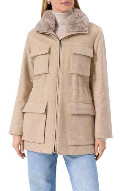 Утепленная куртка MVST, арт. 2334L80-210_SET, фото 3