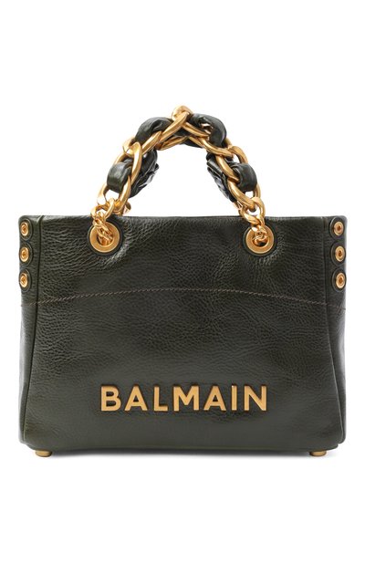 Женская сумка 1945 soft small BALMAIN, арт. GN0FD871/LDAX
