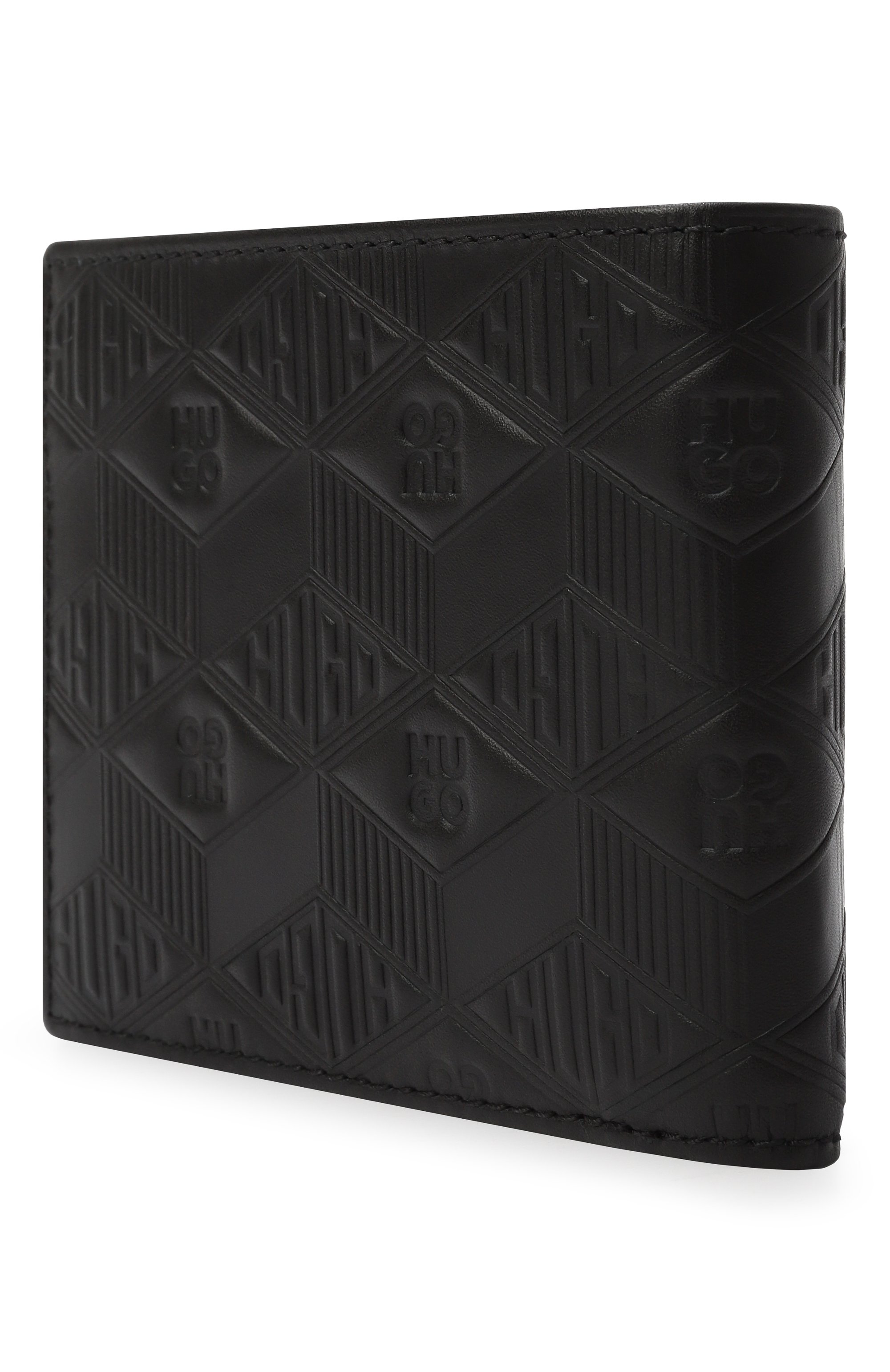 Кожаное портмоне HUGO, арт. 50542006, фото 2