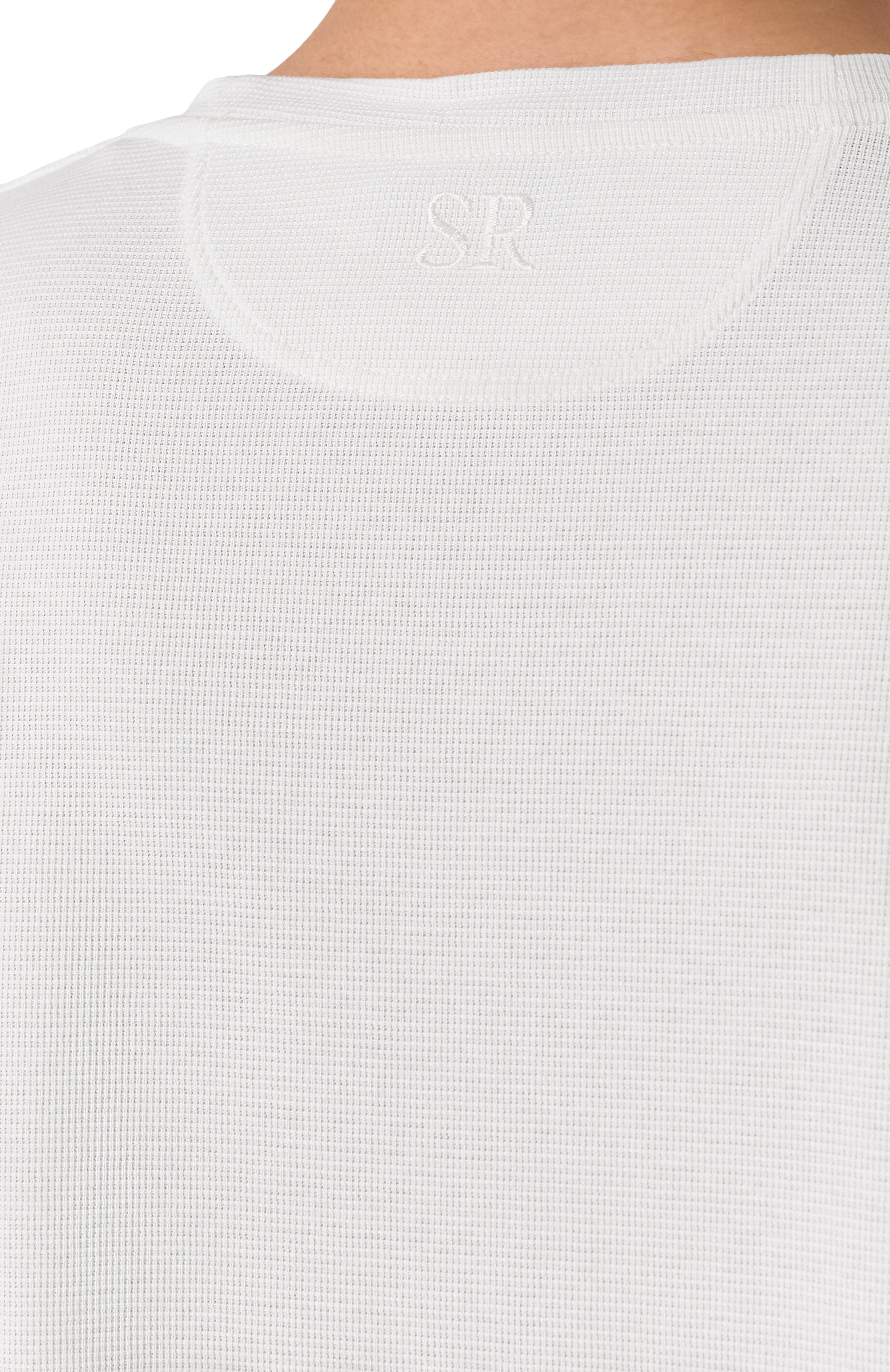 Футболка из хлопка и шелка STEFANO RICCI, арт. MNH5103910/CTK01S, фото 5