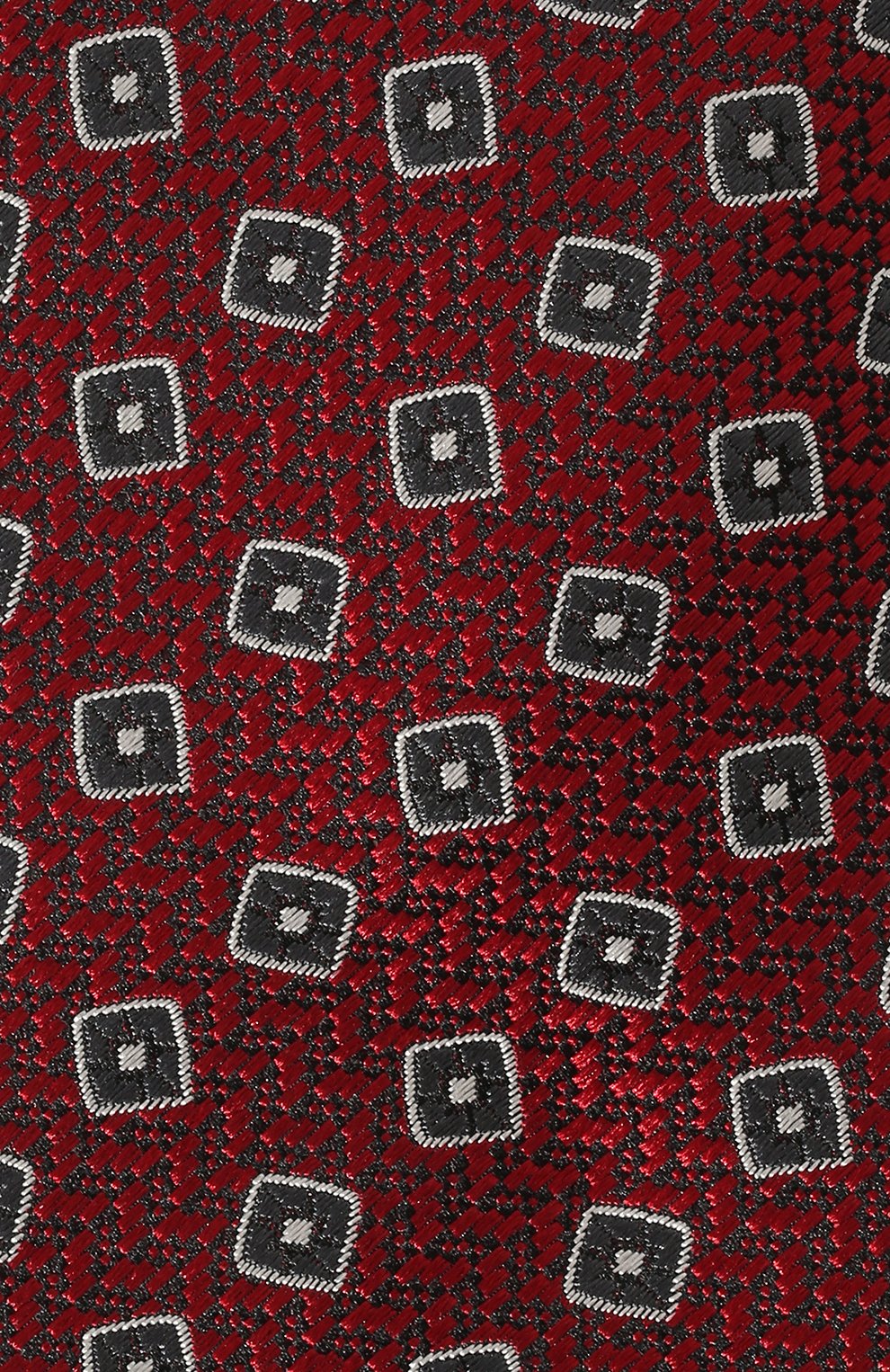 Шелковый галстук CANALI, арт. 18/HJ03580, фото 4