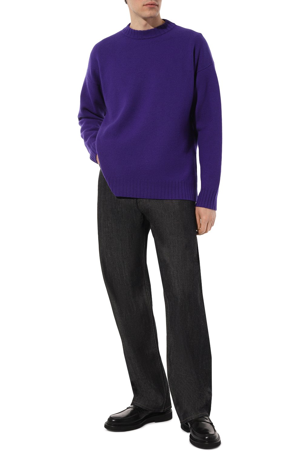 Шерстяной свитер JIL SANDER, арт. J21GP0003/J14506, фото 2