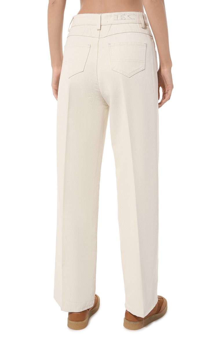 Джинсы KITON, арт. DJ53102/XB6503, фото 4