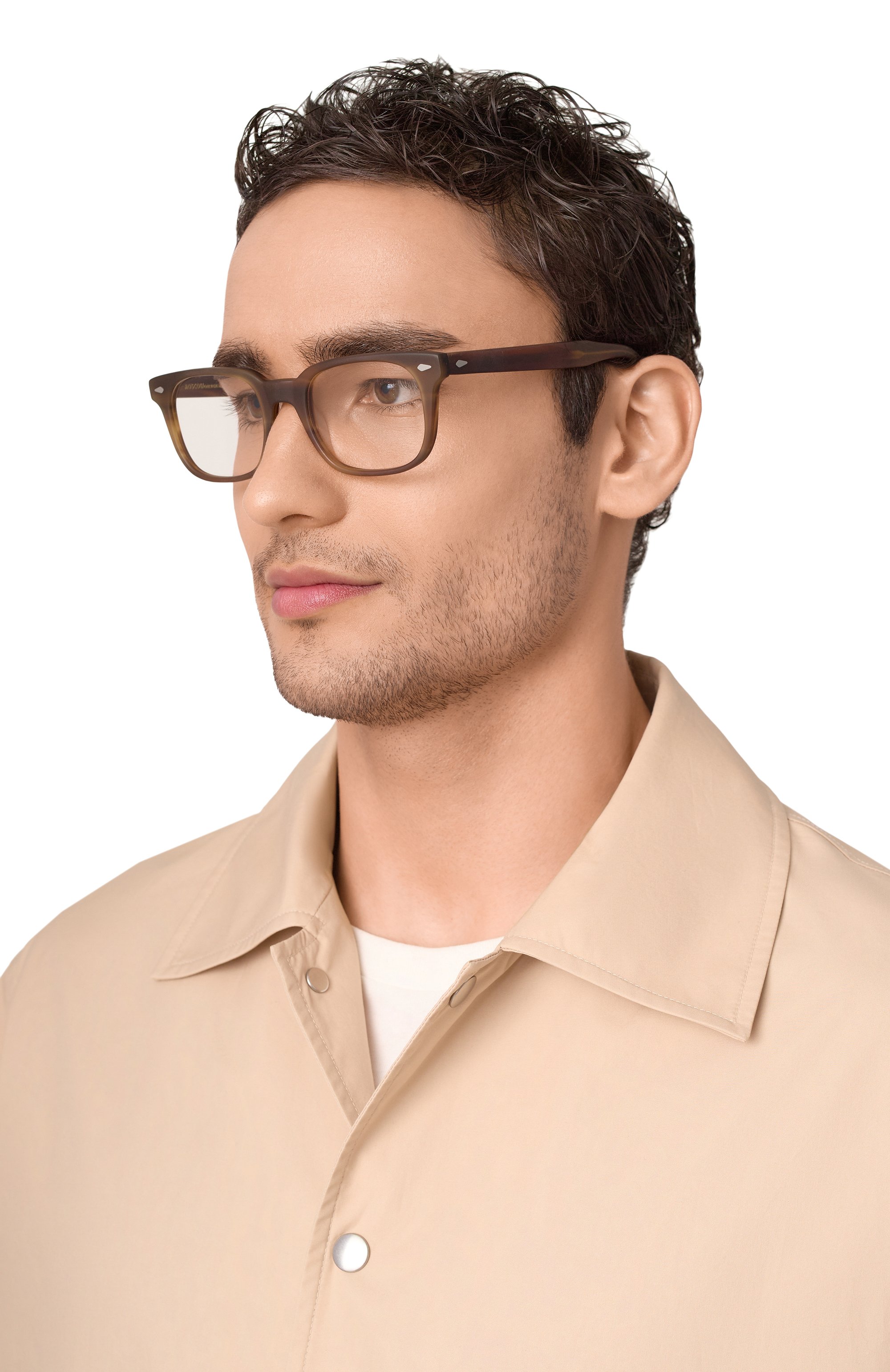 Оправа MOSCOT, арт. B0YCHIK MATTE DARK BL0NDE, фото 2