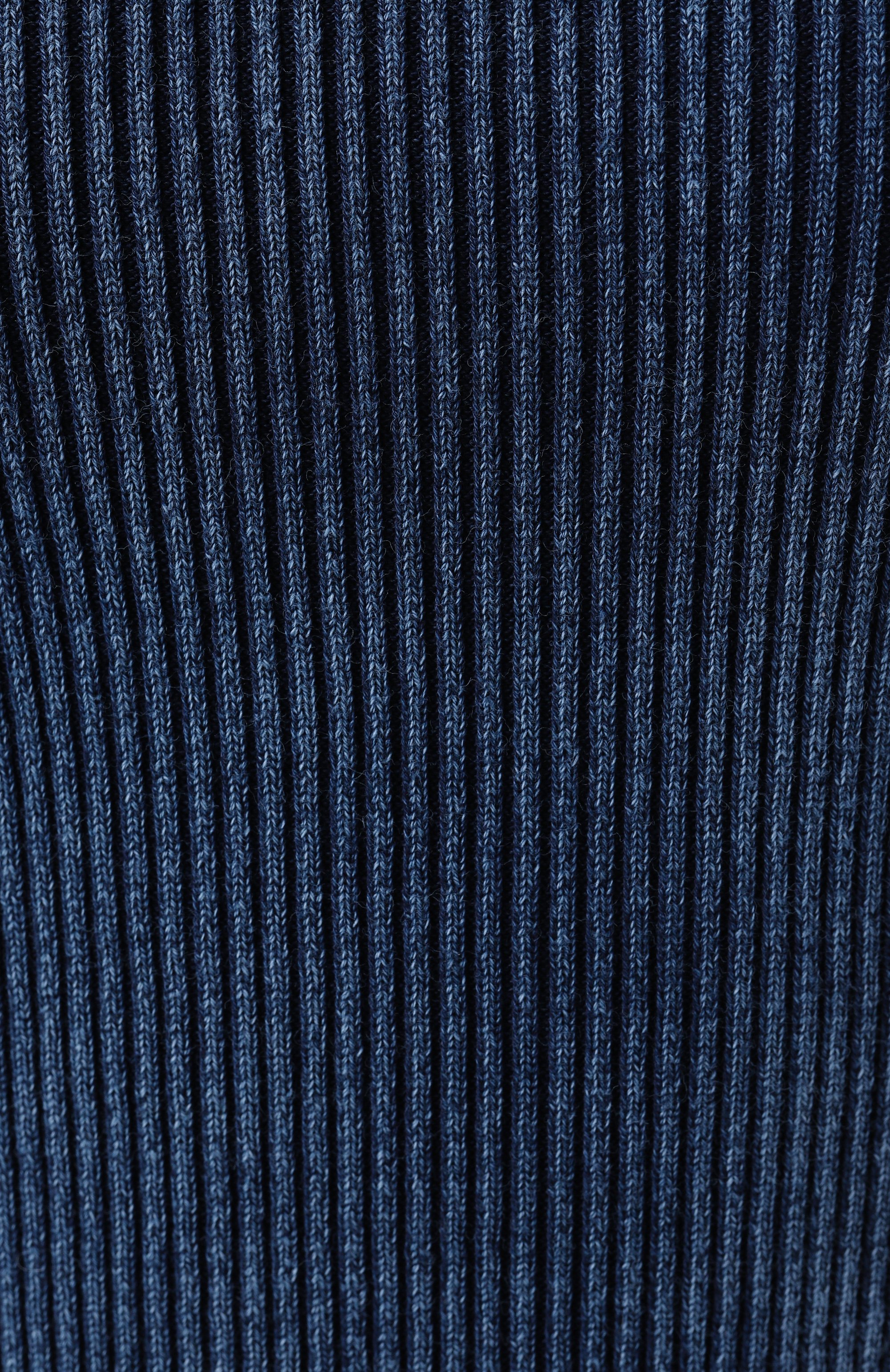 Хлопковый пуловер DIESEL, арт. A14810/0ANAH, фото 6