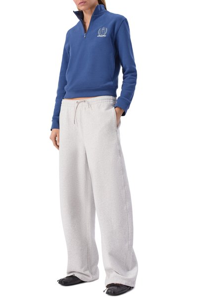 Хлопковый анорак PLANTA ROSA, арт. PR/A007/EUPHORIA/470VELVET, фото 3