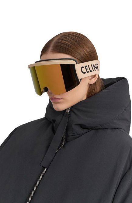 Женского горнолыжная маска CELINE EYEWEAR, арт. CL40302U 58C