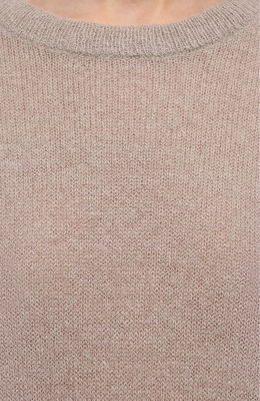 Шерстяной пуловер DRIES VAN NOTEN, арт. 202-11287-1710, фото 5