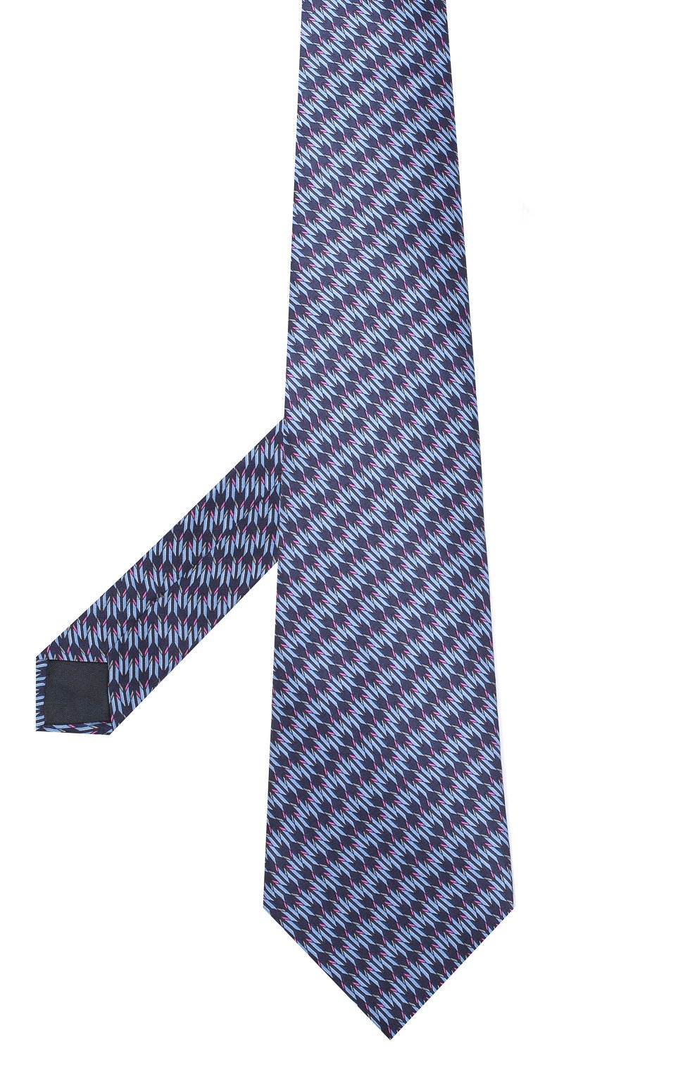 Шелковый галстук LANVIN, арт. 2354/TIE, фото 2