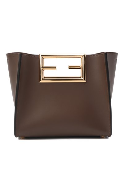 Сумка fendi way small FENDI, арт. 8BS054 AAIW, фото 1