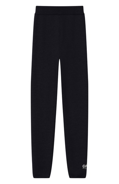 Шерстяные легинсы DOLCE & GABBANA, арт. L5KPNA/JDVGV