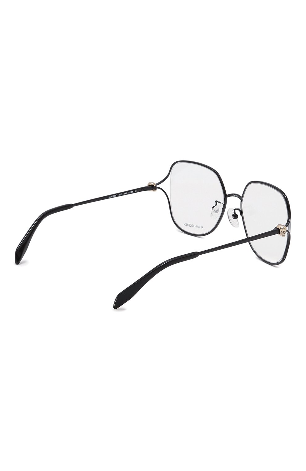 Оправа ALEXANDER MCQUEEN, арт. AM0368 003, фото 4