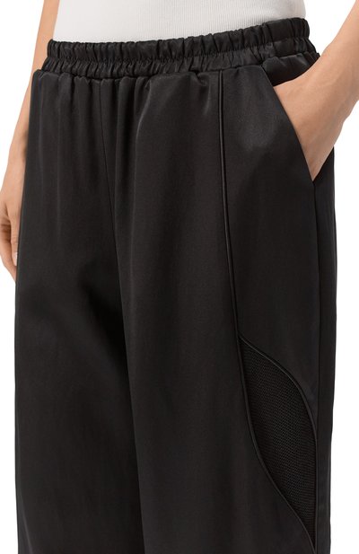 Шелковые брюки AKHMADULLINA, арт. 1125.3B646/S713, фото 5