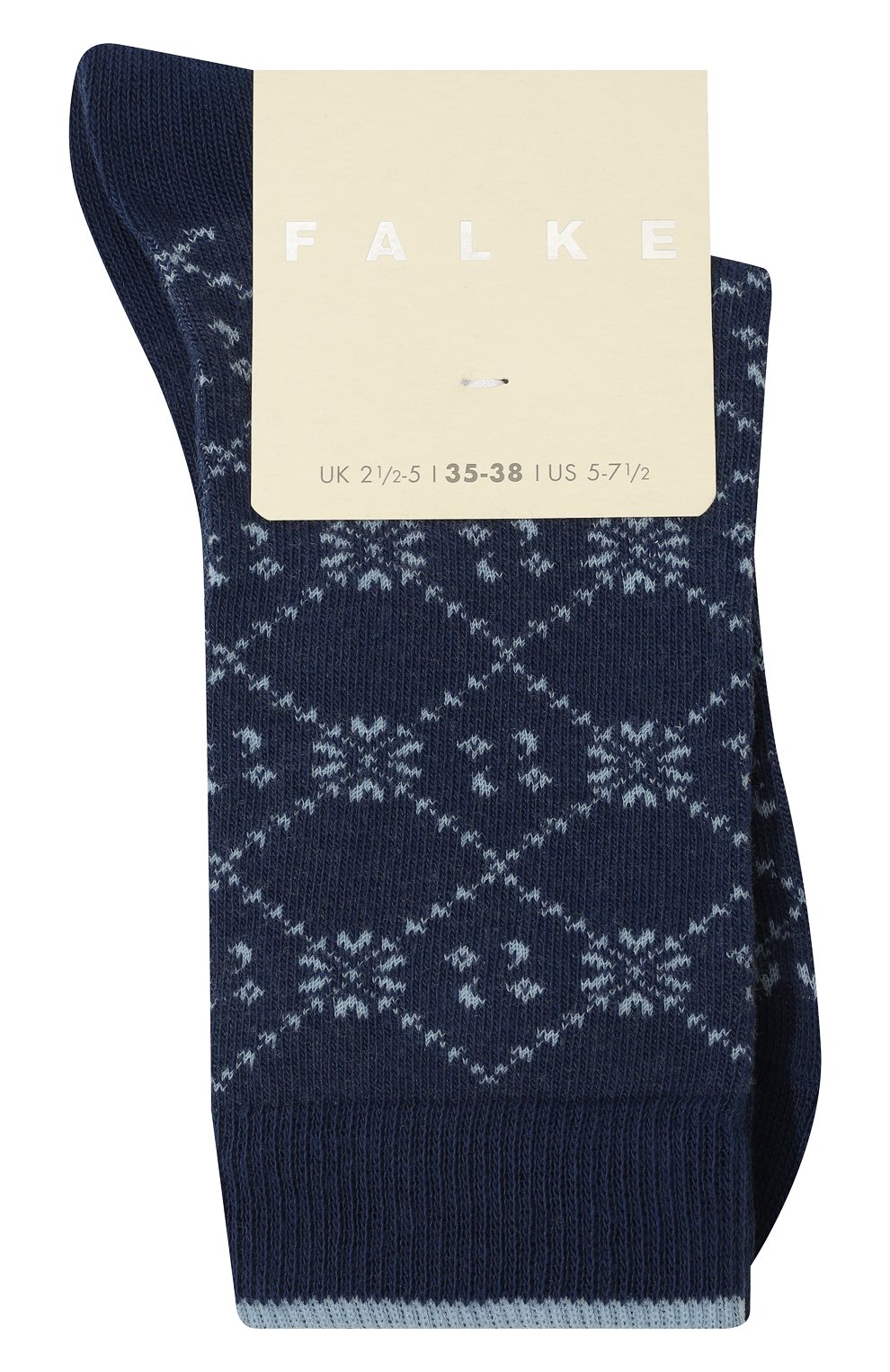Хлопковые носки FALKE, арт. 47113, фото 1