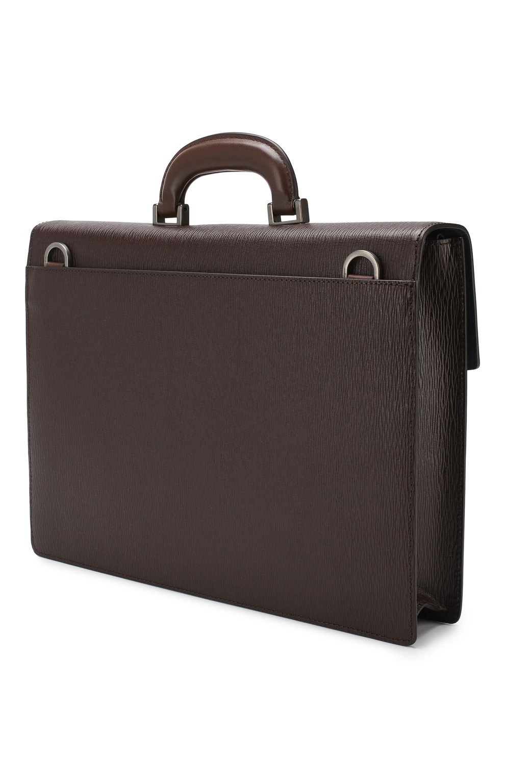 Кожаный портфель FERRAGAMO, арт. Z-0703857, фото 3