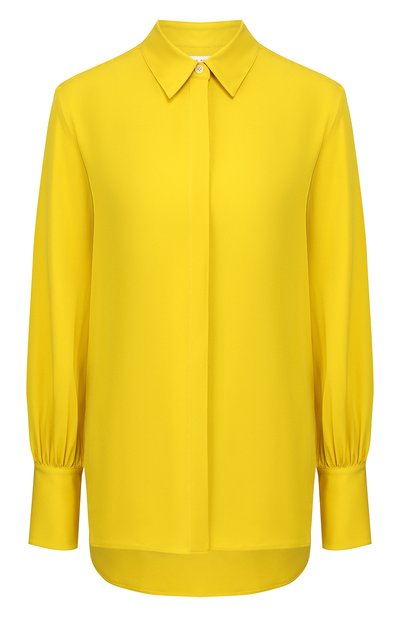 Шелковая блузка THE ROW, арт. 4920W1623, фото 1