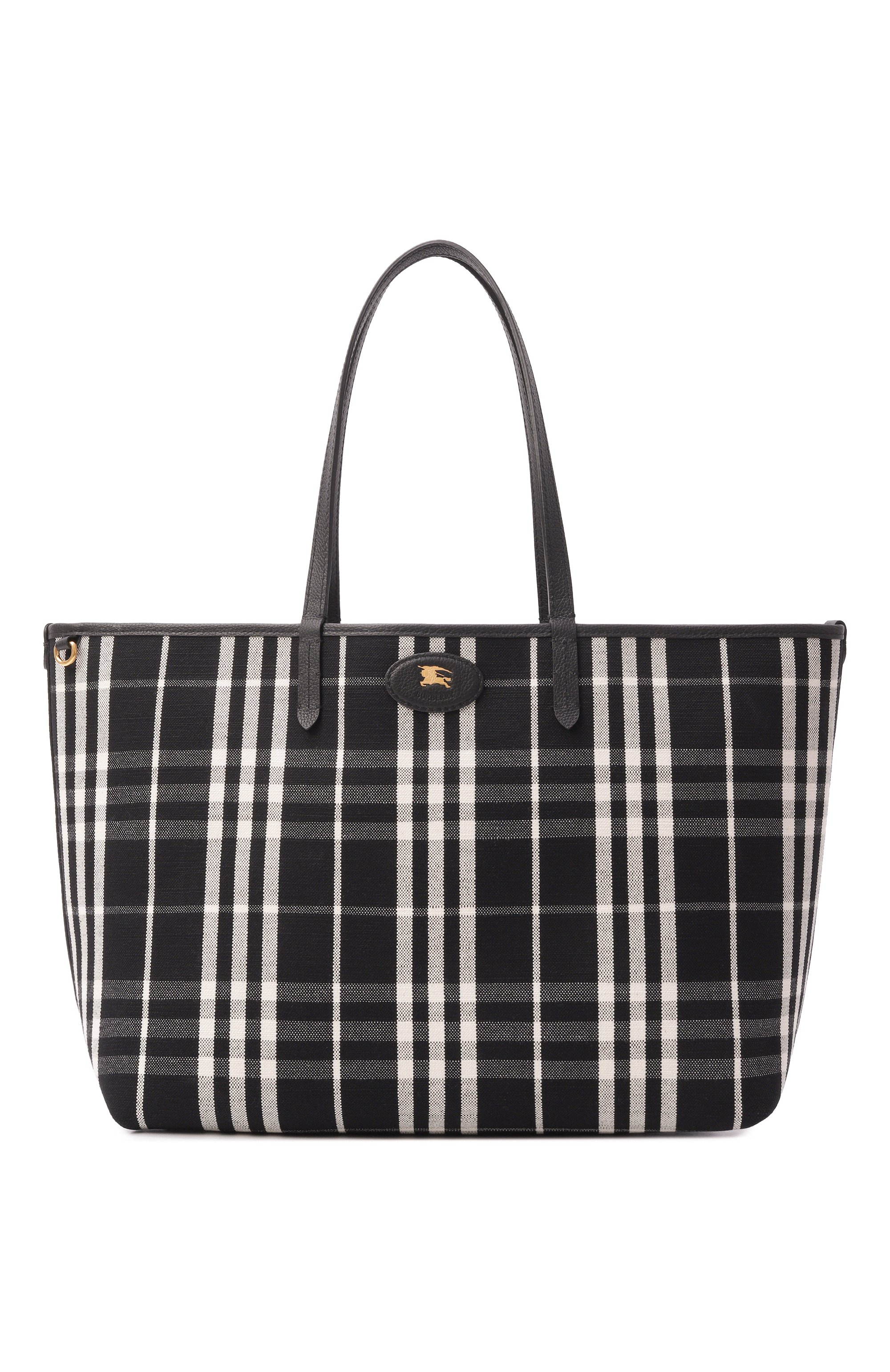 Двусторонняя сумка bloomsbury medium BURBERRY, арт. 8119606, фото 1