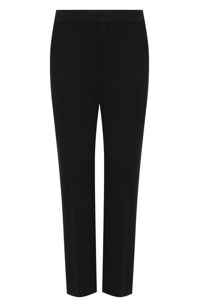 Женские шерстяные брюки CHLOÉ, арт. CHC18APA03062