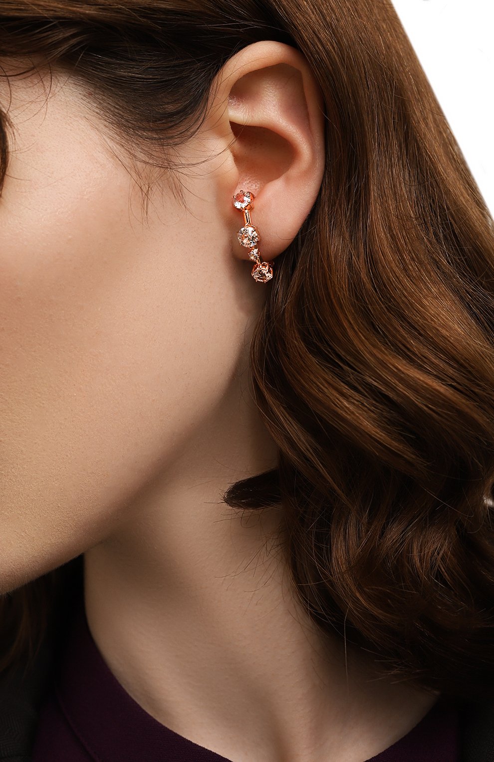 Серьги constella SWAROVSKI, арт. 5620130, фото 3