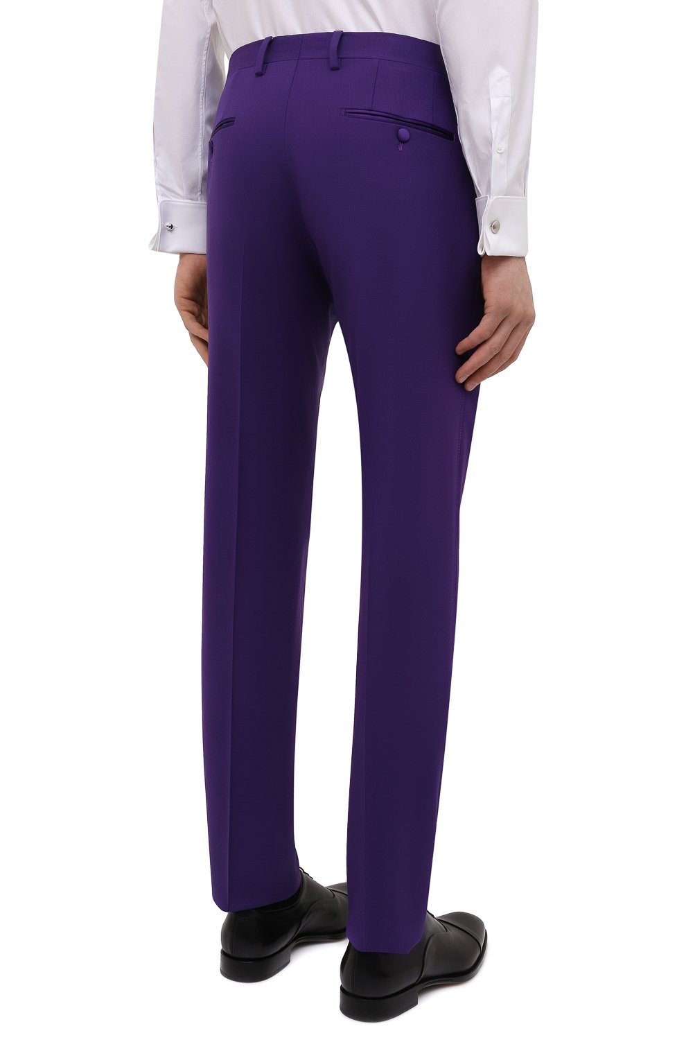 Шерстяной костюм DOLCE & GABBANA, арт. GKGJMT/FUBE7, фото 5