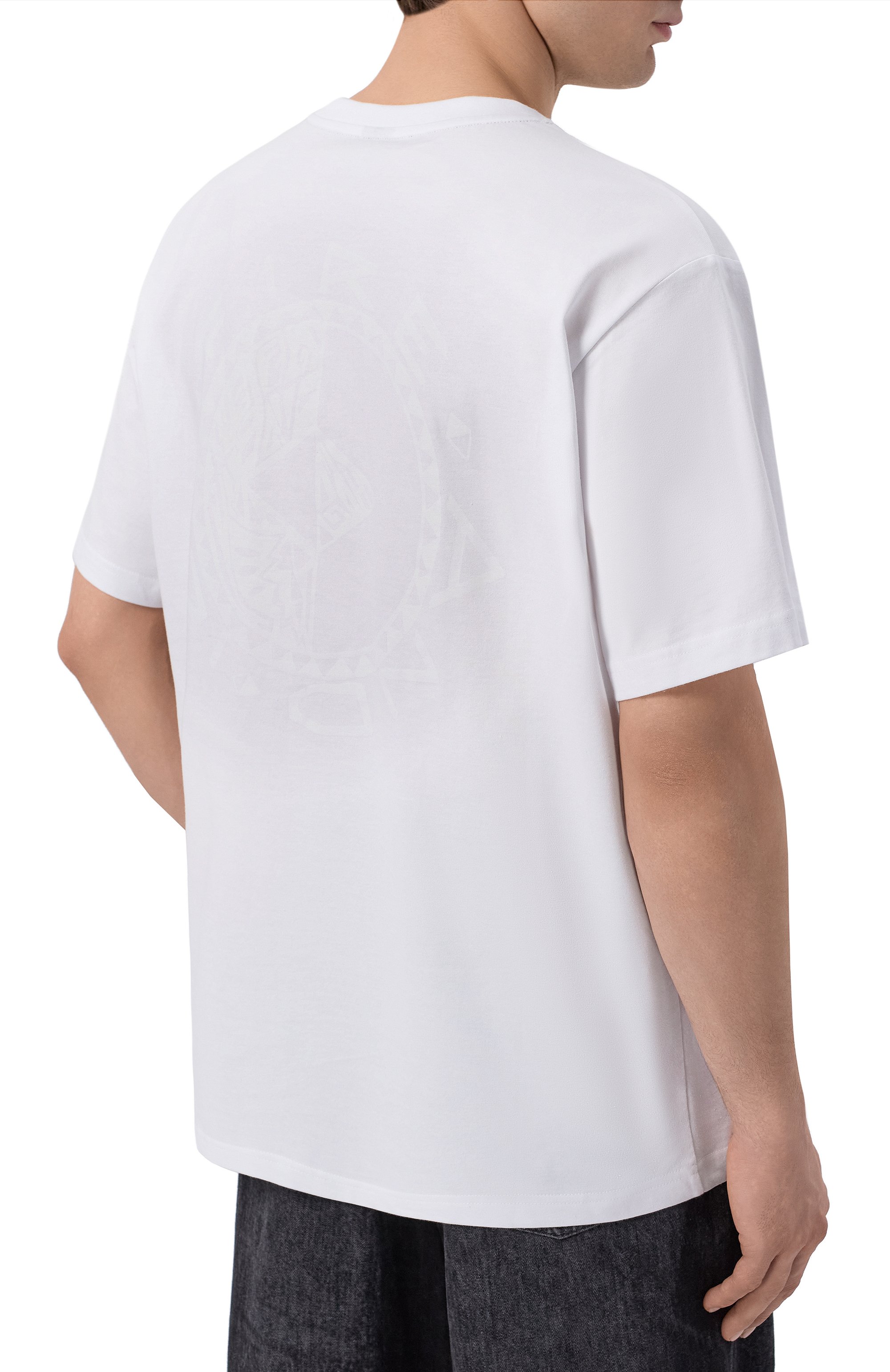 Хлопковая футболка BOGNER FIRE+ICE, арт. 54209608, фото 4