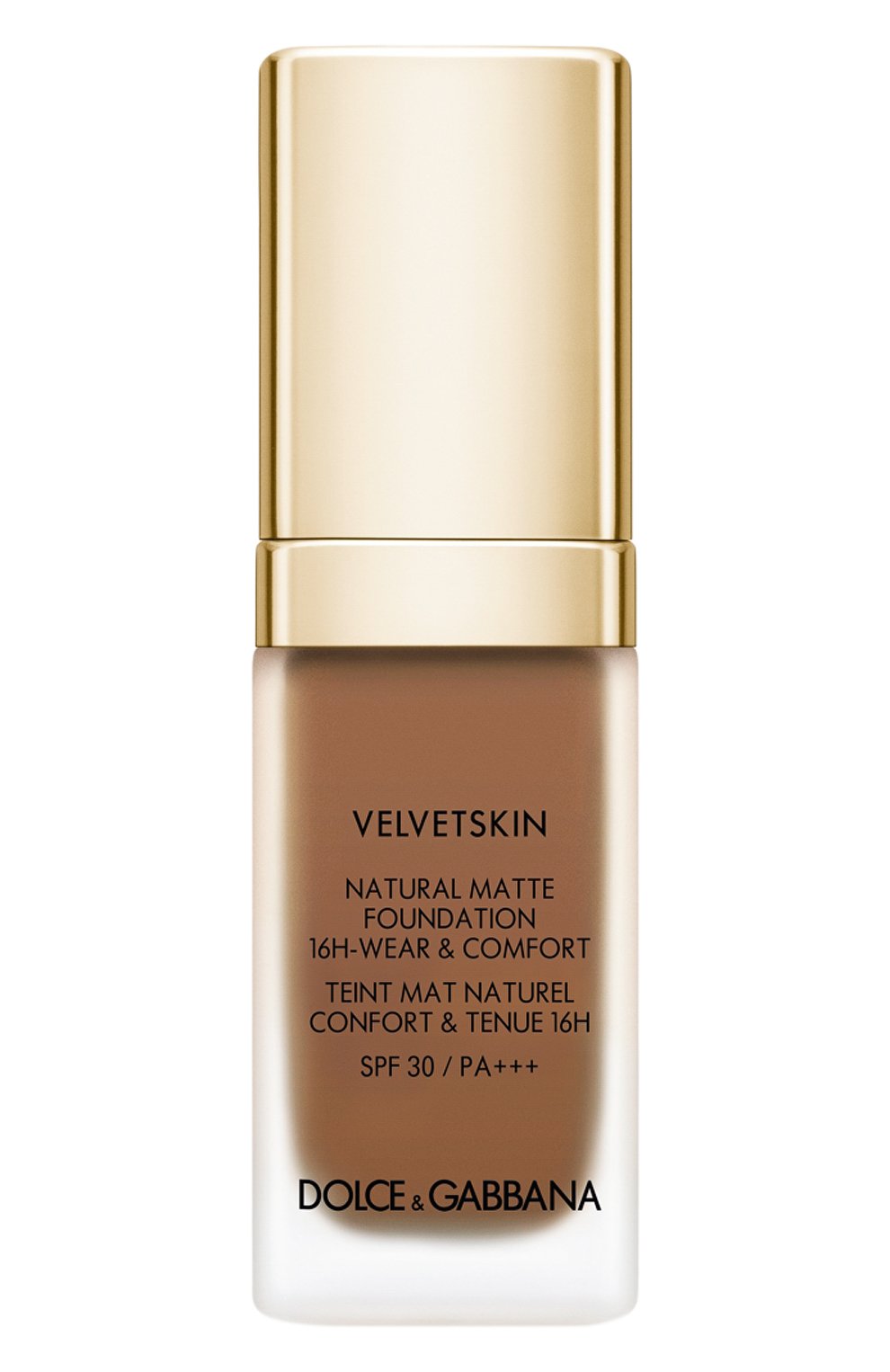 Матирующее тональное средство-флюид velvetskin, оттенок tan 420 (30ml) DOLCE & GABBANA, арт. 3423222041779, фото 1