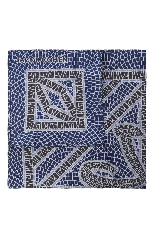 Вельветовые брюки Jacob Cohen 25I P/JUM_QE005 036 S3653 TR Синий  25I P/JUM_QE005 036 S3653 TR Фото 6