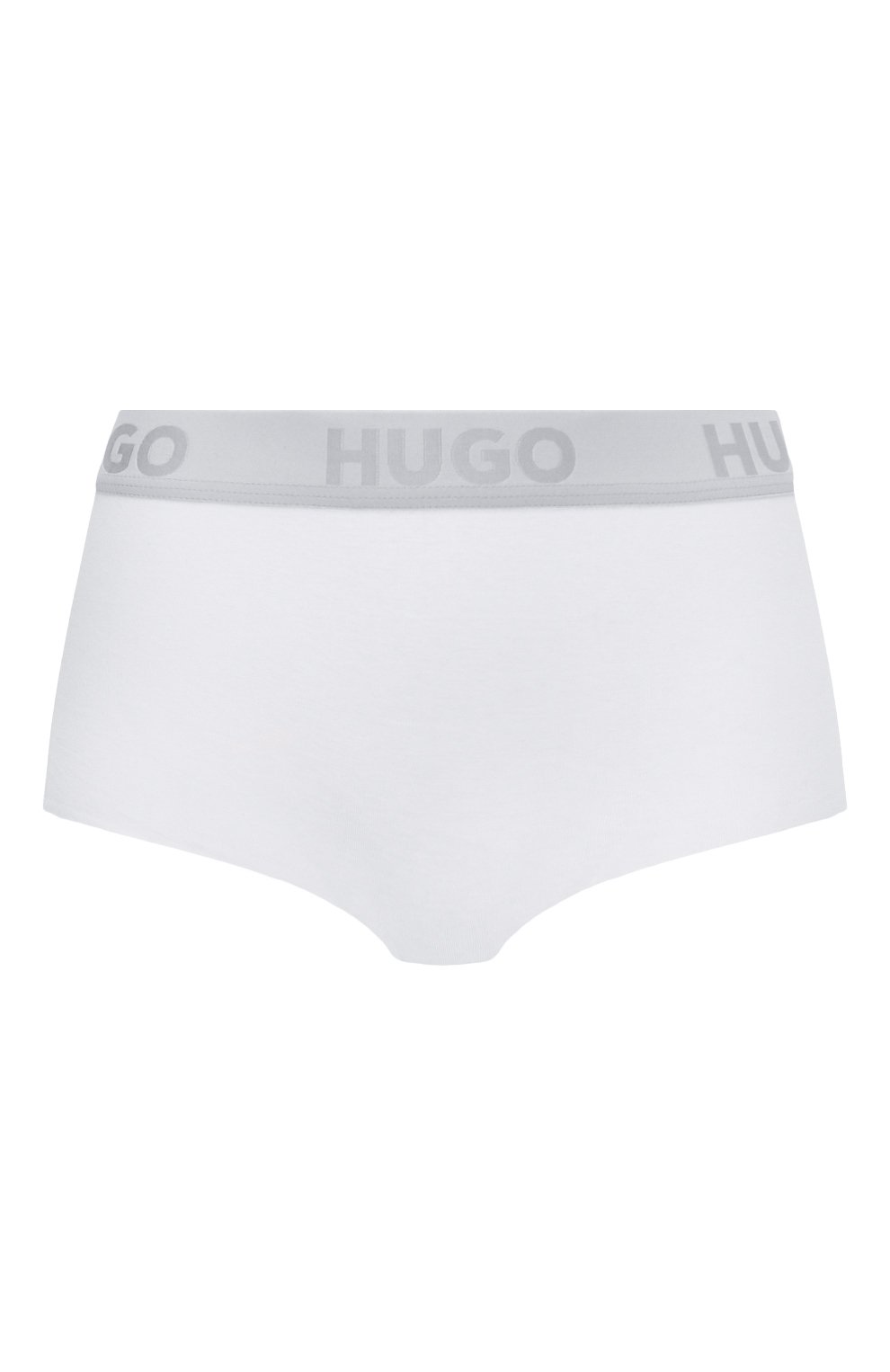 Хлопковые трусы-шорты HUGO, арт. 50495818, фото 1