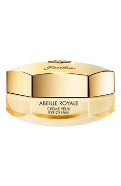 Крем для кожи вокруг глаз abeille royale (15ml) GUERLAIN бесцветного цвета, арт. G061536 | Фото 1 (Обьем косметики: 100ml; Назначение: Для кожи вокруг глаз; Тип продукта: Кремы)